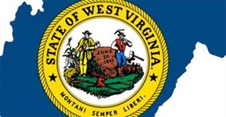 West Virginia Dept. of Commerce&#39;s &quot;WV Bucket List&quot; - Nineteen Terrific Towns