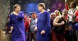 Bands on Saturday Night Live, Season 26