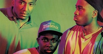 10 Essential Songs: A Tribe Called Quest