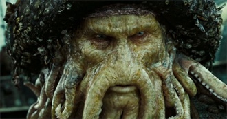 Silly List of Favorite Movies