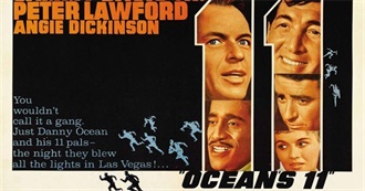 Top 15 Heist Movies of the 60s