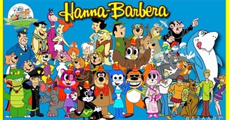 IMDb: Hanna-Barbera Cartoons