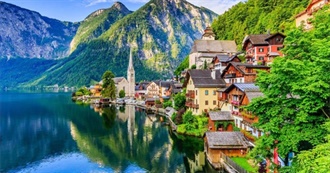 Bucket List - Travel