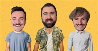 Movies Cam Watched in February 2024