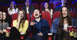 Some Movies That Make Me Laugh