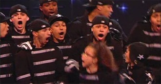 UK Television Audience Top 10 Programmes 2009