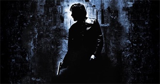 200 Crime Movies With a "C" in the Title