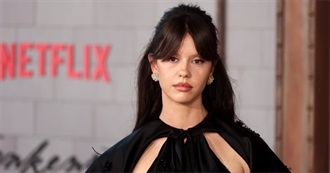 Filmography - Mia Goth