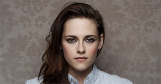 Kristen Stewart @ Movies