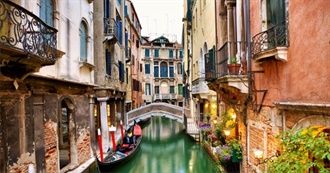 101 Places to See Before You Die