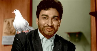 Complete List of Kannada Actor Dr. Raj Kumar Movies