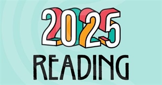 Books I&#39;ve Read in 2025 (So Far)