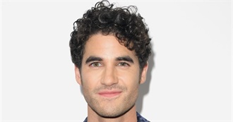 All of Darren Criss&#39;s Acting Credits