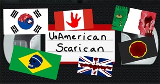 UnAmerican Scarican: A Halloween Watchlist