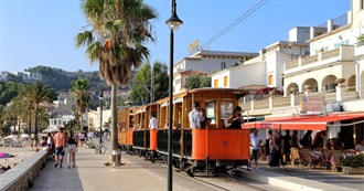 All the Places Mila Has Seen