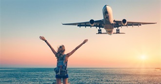 Places PS Wants to Go