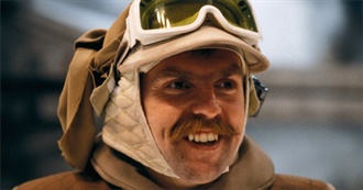 British Film&#39;s Favourite Americans - John Ratzenberger