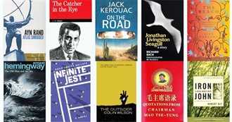 BBC&#39;s &quot;The Cult Books That Lost Their Cool&quot;