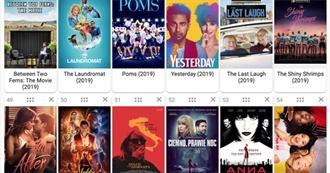 2019 Movies Anka Saw