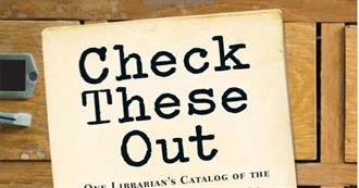 All 200 Titles From &quot;Check These Out&quot; by Gina Sheridan