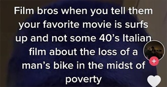 Rory&#39;s 100 Movies