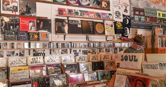 Ashtray&#39;s Favorite Songs