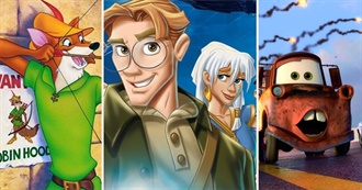 These Are the 36 Lowest-Rated Disney Movies — How Many Have You Seen?