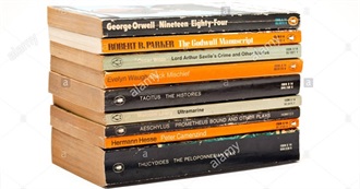 List of Bestselling Novels