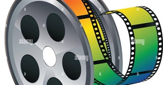 50 Movies Obsetress Likes the Most That She Can Think of Right Now