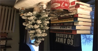 Jalynna&#39;s 2019 TBR