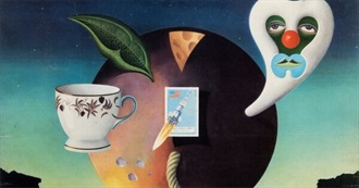 Rate Your Music's Top 50 Final Albums