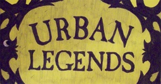 The Creepiest Urban Legends in All 50 States