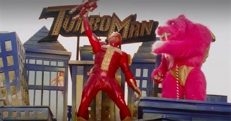 Brianna's "J" Movies