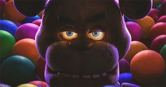 Freddy Fazbear