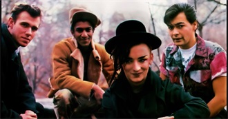 Ten Essential Songs: Culture Club