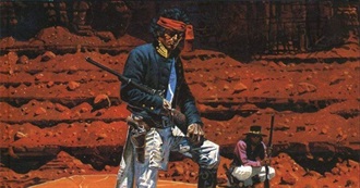 Robbie&#39;s 30 Favorite Westerns of All Time.