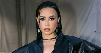 Singers That E Likes (Updated)