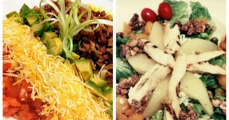 Foods Jesse Has Tried