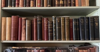 Oldest Books Kim&#39;s Read