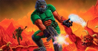 100 Classic Video Game Franchises