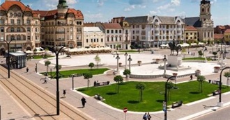 Este Romania O Țară Frumoasă?