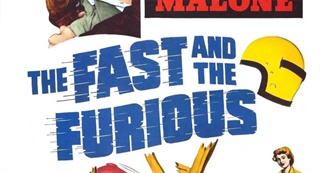 Movies From the 1950s in PSB1&#39;s Collection