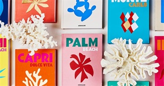 Destinations in a Coffee Table Book: Volume 2