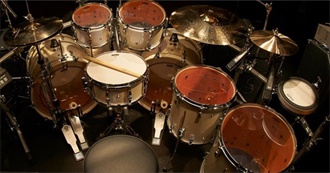 Digital Dream Door&#39;s 100 Greatest Rock Drummers