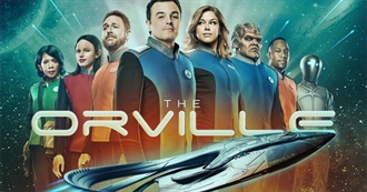 The Orville Episode Guide