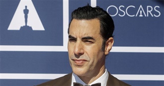 Sacha Baron Cohen Movies I&#39;ve Seen