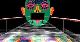 Surreally Strange Games