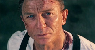 Last/Most Recent Films in Franchises - Are You Keeping Up?