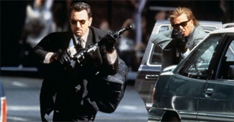 Big Si&#39;s Top 10 Heist Films