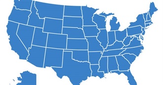 1000 Largest U.S. Cities